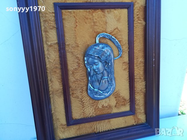 КРАСИВА КАРТИНА БОГОРОДИЦА 2502241123LN, снимка 4 - Картини - 44458097