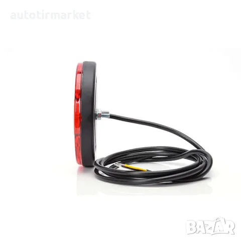 Стоп LED – WAS 744, снимка 2 - Аксесоари и консумативи - 56051733