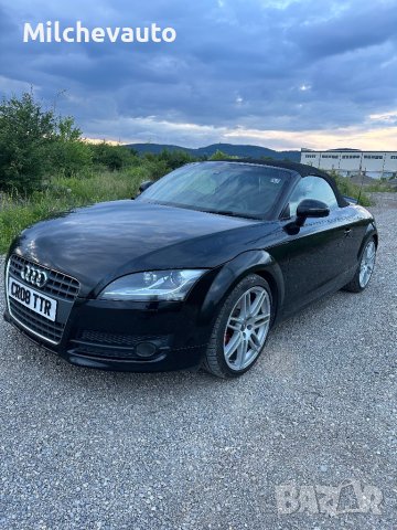 Ауди Тт 2.0 Тди на части \ Audi tt 2.0 tdi Quattro, снимка 5 - Автомобили и джипове - 41158854