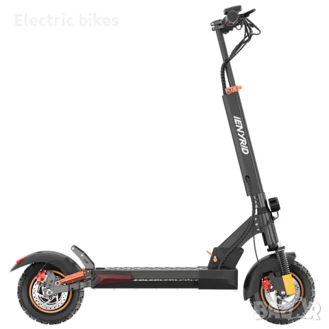 Електрическа тротинетка iENYRID S Max 800W,48V/12.5Аh, снимка 11 - Велосипеди - 49155046