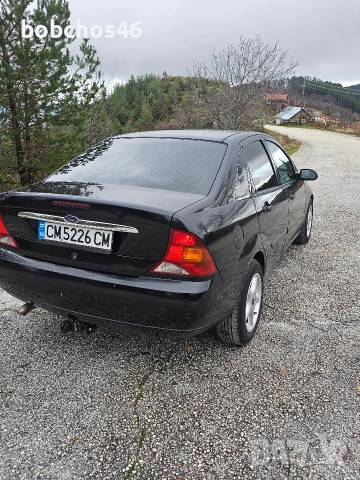 Ford Focus Mk1 1.8 TD, снимка 11 - Автомобили и джипове - 53853303