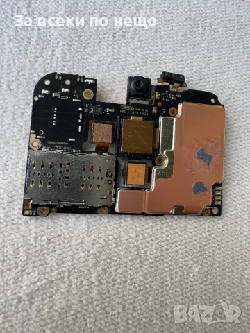 Xiaomi Redmi 8 Pro , Основна платка, снимка 6 - Резервни части за телефони - 48785932