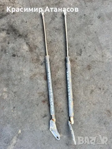 Амортисьор заден капак за Тойота Авенсис T25 хечбек.68960-05061.68950-05061, снимка 3 - Части - 47326087