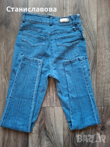 Дънки Alessa/Алеса, снимка 3 - Дънки - 52156135