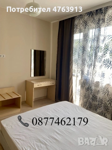 Под наем тристаен, Варна, Чайка, СОБСТВЕНИК, уютен, просторен, снимка 8 - Апартаменти - 53822281