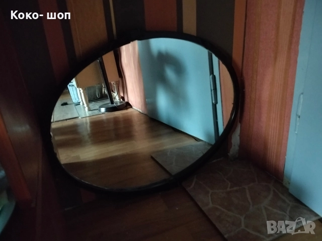 атрактивен 3крилен дървен Гардероб идр., снимка 12 - Гардероби - 52518894