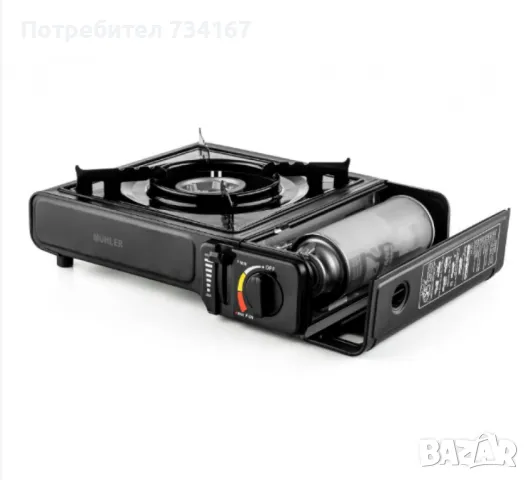 Къмпинг комплект за четирима – Комфорт и практичност сред природата, снимка 7 - Къмпинг мебели - 50132598