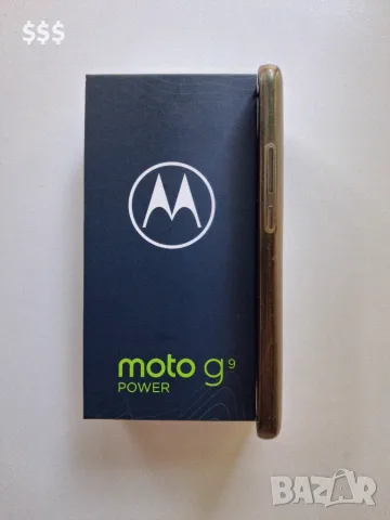 Телефон Motorola G9 power, снимка 4 - Motorola - 55853952
