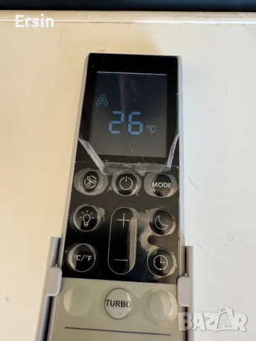 Оригинално дистанционно за климатици Dometic  Цена 260.00 лева, снимка 2 - Къмпинг мебели - 49469621