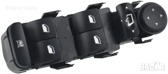 Valeo Панел превключвател за електрически прозорци, снимка 5 - Аксесоари и консумативи - 49708277