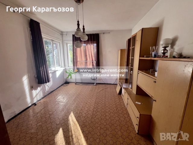 №3946 Етаж от къща със самостоятелен вход и двор | квартал Любен Каравелов, град Хасково., снимка 10 - Етаж от къща - 51720741