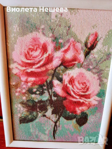 продавам диамантени гоблени, снимка 2 - Гоблени - 49589123