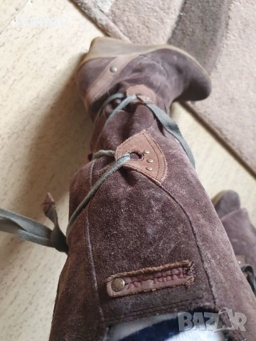 Replay зимни ботуши 37номер, снимка 2 - Дамски ботуши - 35954502