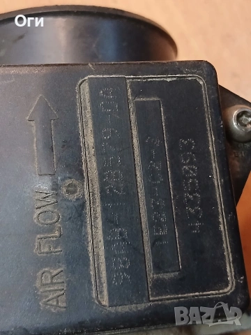 Дебитомер за Форд Фокус 98AB-12B579-DA 1E23-C23-2, снимка 2 - Части - 53828774