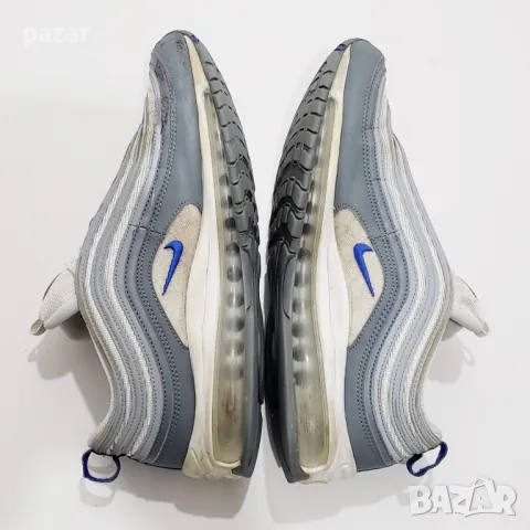 NIKE AIR MAX 97 CK0896 Cool Grey 42-42.5 27cm, снимка 7 - Маратонки - 43840469
