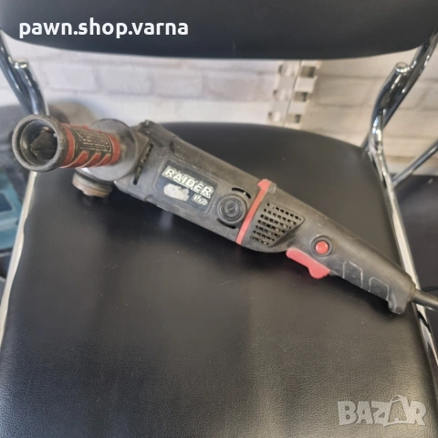 Ъглошлайф RAIDER PRO RDP-AG63 125mm, снимка 2 - Ъглошлайфи - 53836191