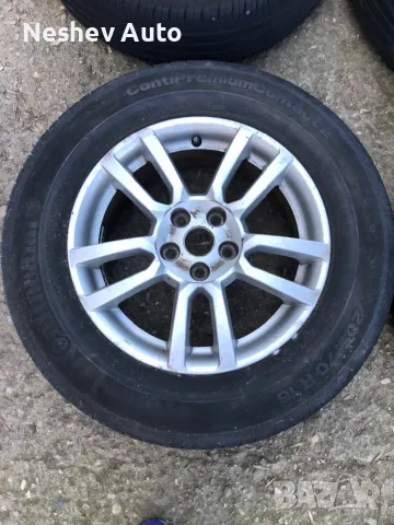 4бр. Алуминиеви джанти с гуми 16 цола от Opel Mokka., снимка 5 - Гуми и джанти - 49106490