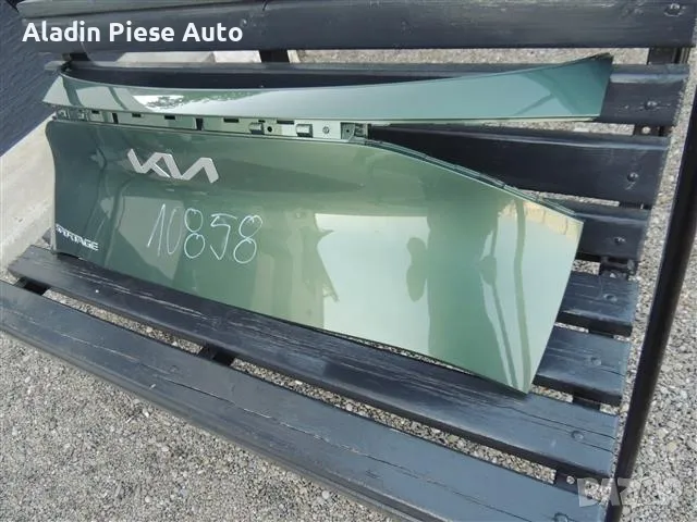 Kia Sportage орнамент на задната врата година 2022 2023 2024 код 87311-R2000 , снимка 3 - Аксесоари и консумативи - 50313066