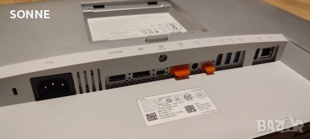 LED Dell UltraSharp U2722DE - Монитор , снимка 13 - Монитори - 41649290