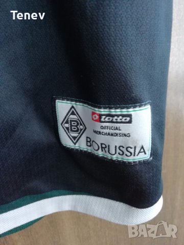 Borussia Monchengladbach Lotto Retro Vintage оригинална рядка тениска фланелка , снимка 5 - Тениски - 38622048