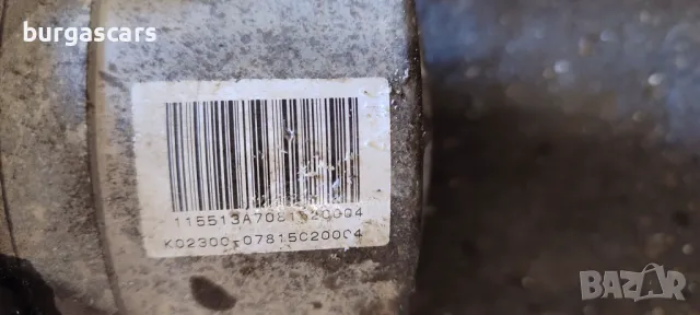 Електрическа хидравлична помпа 21602502 Citroen C4 - 220лв, снимка 3 - Части - 50125130