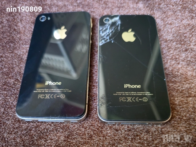 iPhone 4-2бр, снимка 2 - Apple iPhone - 51823576