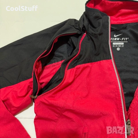 Дамско Спортно Горнище Nike Storm Fit Размер XS, снимка 8 - Спортни екипи - 53848906