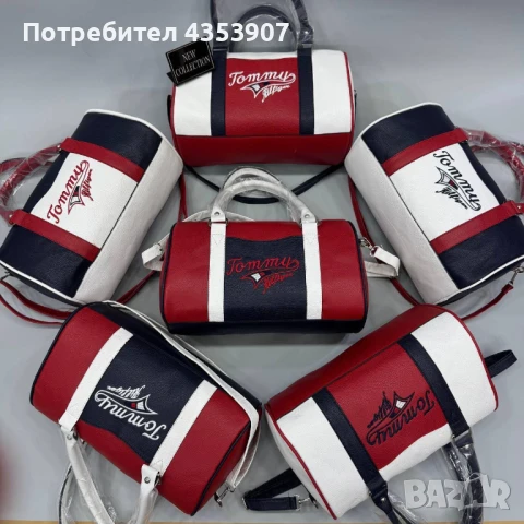 Tommy Hilfiger чанта, снимка 2 - Чанти - 51170233