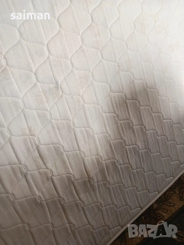 продавам матрак-50евро, снимка 3 - Матраци - 53842949