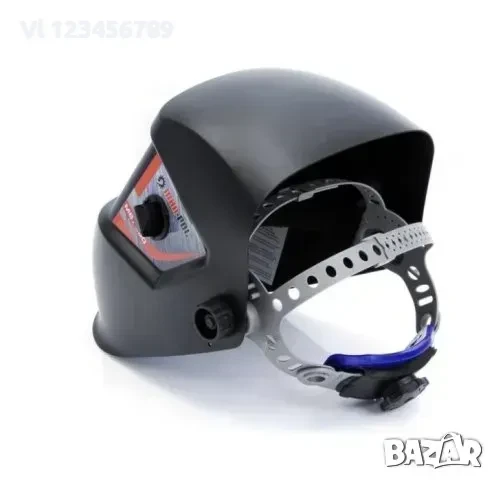 Автоматична соларна маска за заваряване - черна, снимка 3 - Други инструменти - 50679423