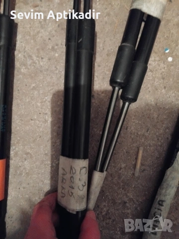 Оргинални газови амортисьори , снимка 5 - Части - 53326221