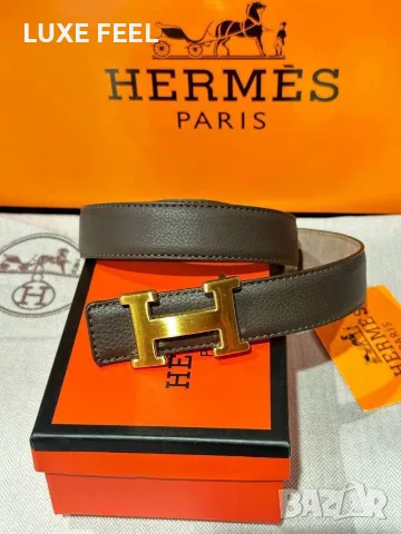 Hermes ✨ Дамски Колани , снимка 9 - Колани - 56167560