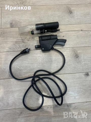 Karcher / Керхер накрайник за пране, снимка 2 - Прахосмукачки - 55854416