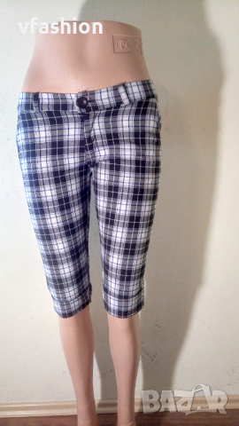 3/4 дамски панталон, снимка 2 - Къси панталони и бермуди - 36392215
