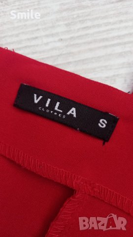 Рокля VILA, снимка 2 - Рокли - 41838433