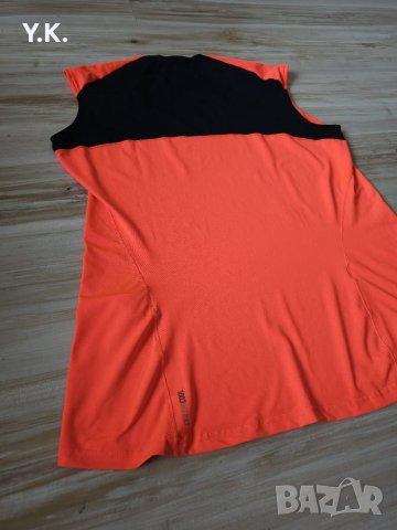 Оригинален мъжки потник Odlo CeramiCool, снимка 4 - Други - 41466819