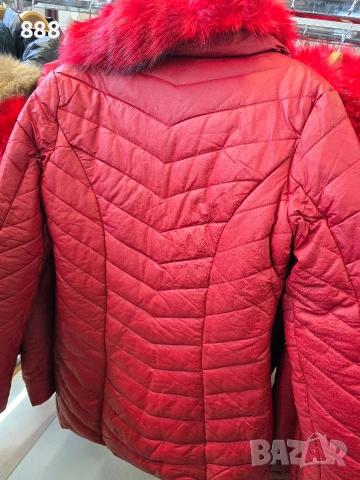 дамски кожени якета , снимка 2 - Якета - 52931645