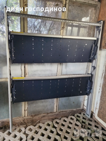 сгъваеми рафтове за Бус, снимка 2 - Аксесоари и консумативи - 52174769