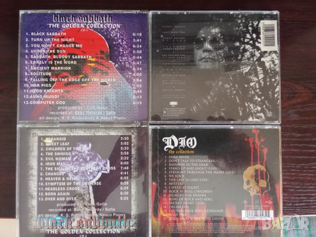 Дискове CD rock, снимка 2 - CD дискове - 56166500