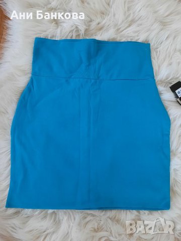 Дамски поли, трико, нови, С