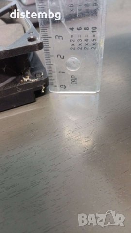 Вентилатор за HP DX2000SM 92 мм, снимка 3 - Други - 41504153