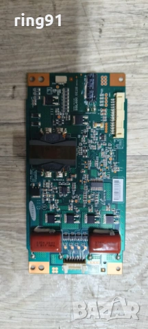 LED Driver board - SSL400_0E2B TV Sharp LC-40LE510E