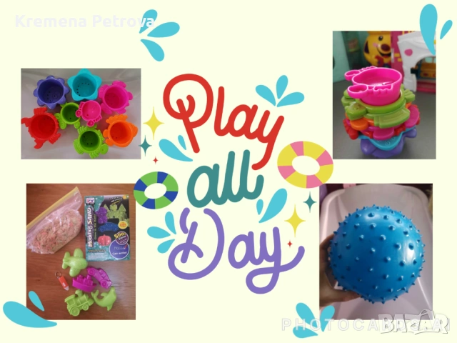 Доставка до СПИДИ АВТОМАТ 2,14€-Кола с дистанционно,NERF,Blаster,динозаври, снимка 4 - Други - 53518289