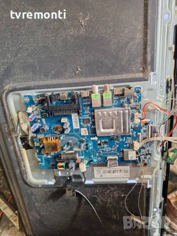 T-CON JUC7.820.00233509 for CHiQ L32H7 for 32 inc DISPLAY C320Y19-7N, снимка 4 - Части и Платки - 47628143