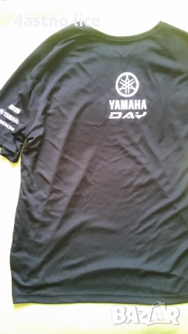  Джърси(тениска) YAMAHA, снимка 7 - Спортна екипировка - 26696978