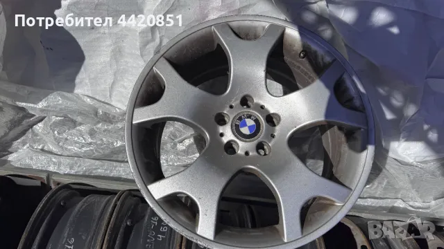 Джанти за BMW  X5 Jx19EH2, снимка 2 - Гуми и джанти - 49578402