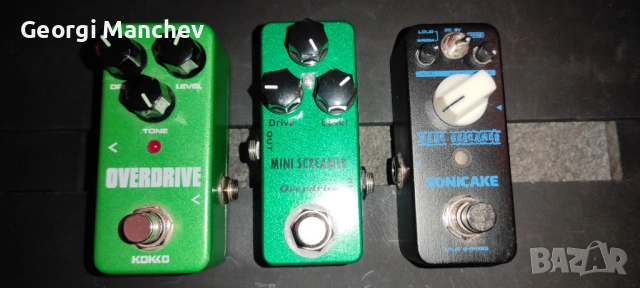 Ефекти за китара и бас, снимка 4 - Китари - 53448695