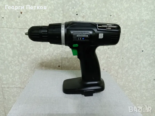 Винтоверт BAVARIA BCD 12., снимка 2 - Винтоверти - 49341991