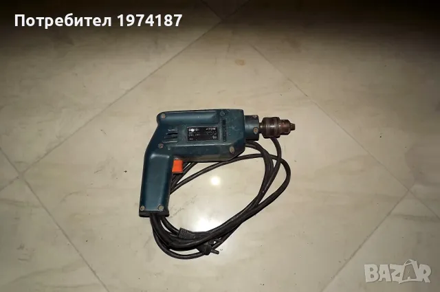 Ударна бормашина