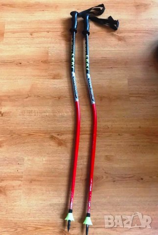 Щеки LEKI ЛЕКИ GS DOWNHILL 110см